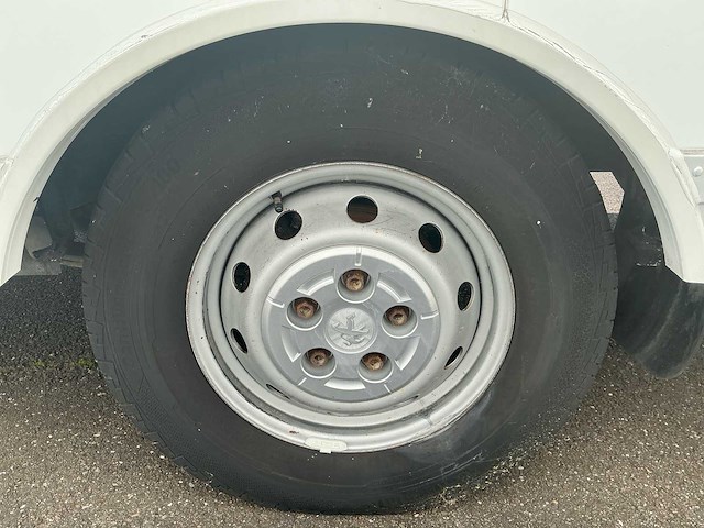 Peugeot boxer bedrijfswagen - afbeelding 28 van  28
