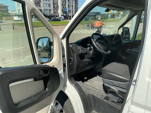 Peugeot boxer bedrijfswagen - afbeelding 5 van  21