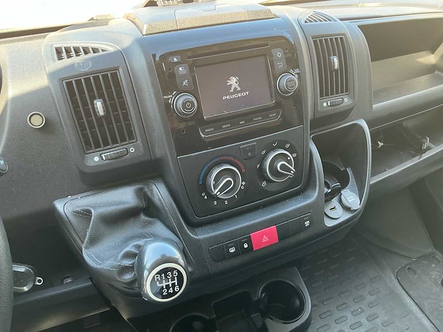 Peugeot boxer bedrijfswagen - afbeelding 9 van  21