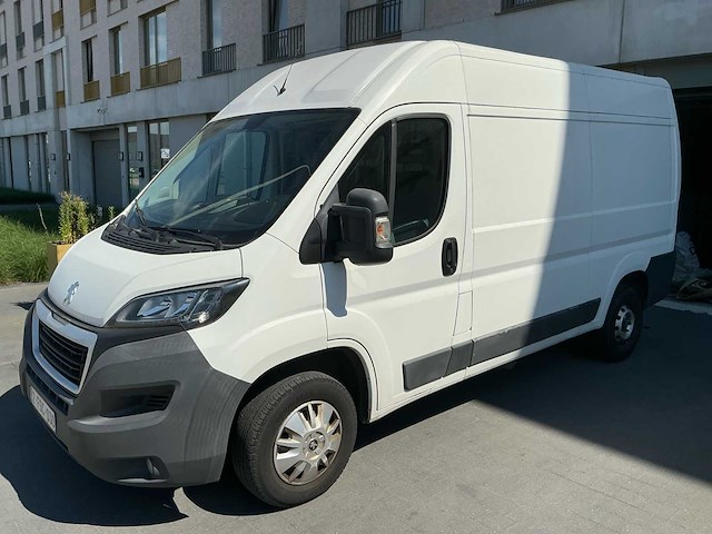 Peugeot boxer bedrijfswagen - afbeelding 1 van  21