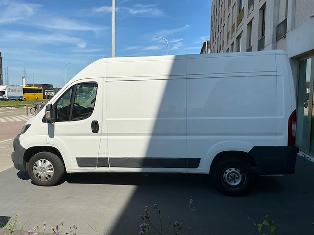 Peugeot boxer bedrijfswagen - afbeelding 12 van  21