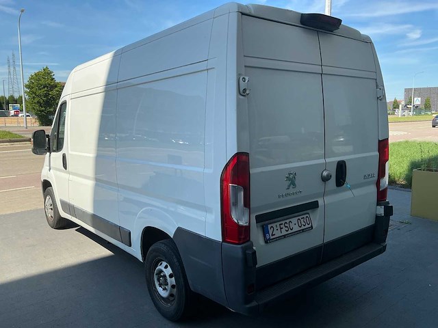 Peugeot boxer bedrijfswagen - afbeelding 15 van  21