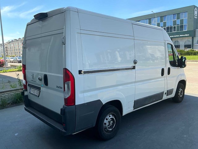 Peugeot boxer bedrijfswagen - afbeelding 17 van  21