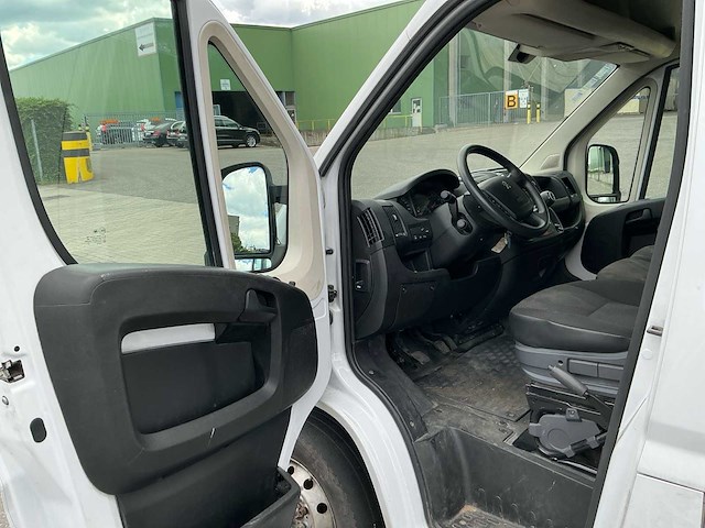 Peugeot boxer bestelwagen - afbeelding 4 van  25