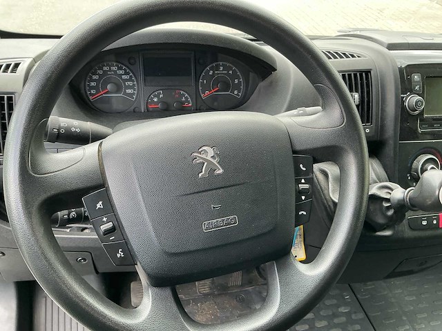 Peugeot boxer bestelwagen - afbeelding 9 van  25
