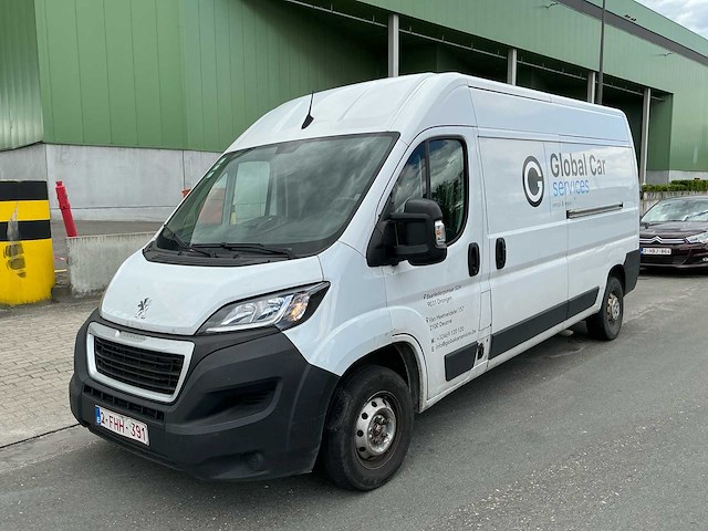 Peugeot boxer bestelwagen - afbeelding 1 van  25