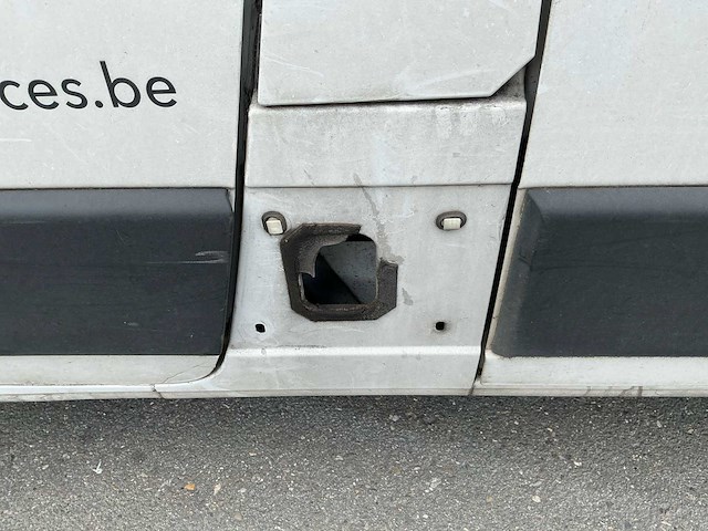 Peugeot boxer bestelwagen - afbeelding 13 van  25