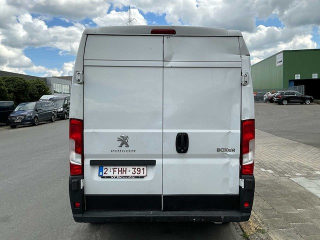 Peugeot boxer bestelwagen - afbeelding 20 van  25