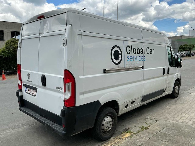 Peugeot boxer bestelwagen - afbeelding 21 van  25