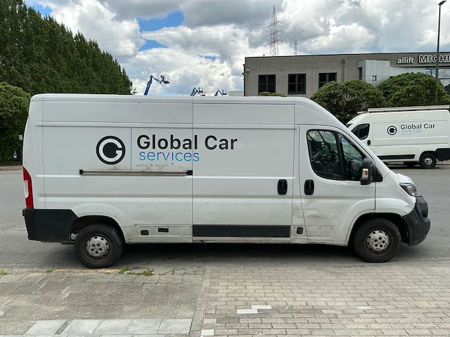 Peugeot boxer bestelwagen - afbeelding 22 van  25