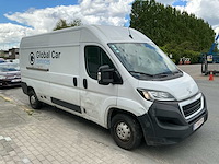Peugeot boxer bestelwagen - afbeelding 23 van  25