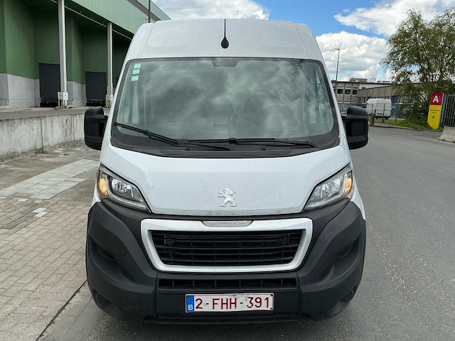 Peugeot boxer bestelwagen - afbeelding 24 van  25