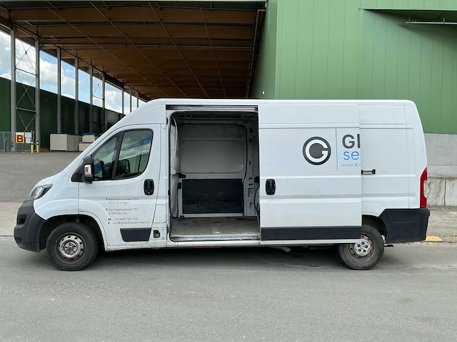 Peugeot boxer bestelwagen - afbeelding 25 van  25
