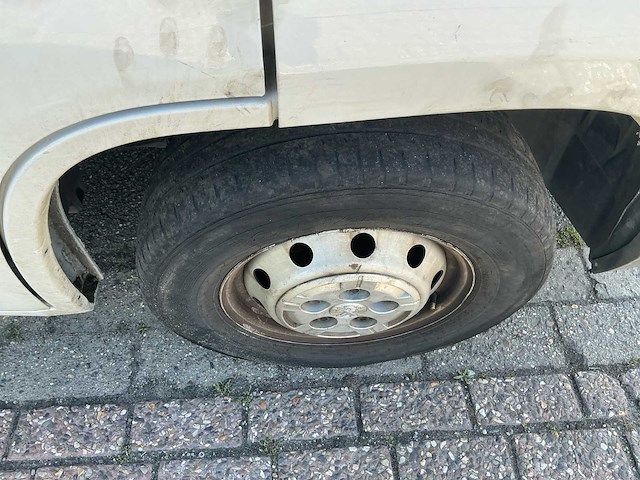Peugeot boxer bestelwagen - afbeelding 12 van  28