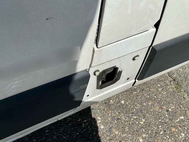 Peugeot boxer bestelwagen - afbeelding 13 van  28