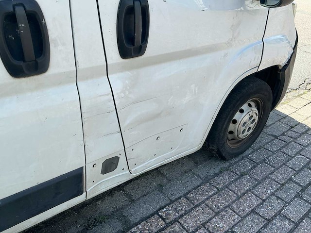 Peugeot boxer bestelwagen - afbeelding 17 van  28