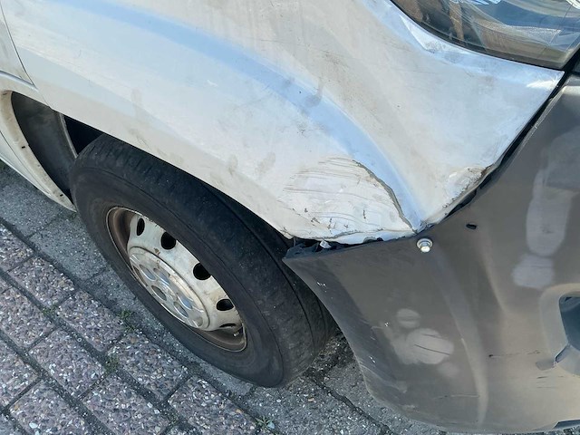 Peugeot boxer bestelwagen - afbeelding 18 van  28