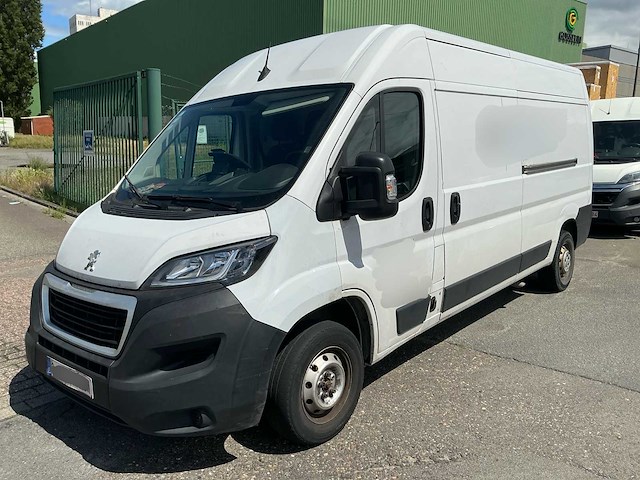 Peugeot boxer bestelwagen - afbeelding 1 van  28