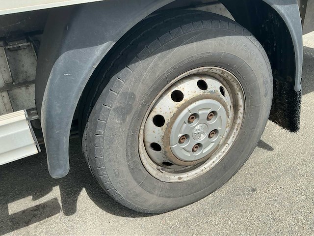 Peugeot boxer bestelwagen - afbeelding 10 van  15