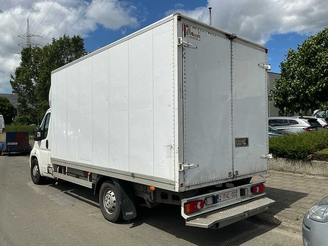 Peugeot boxer bestelwagen - afbeelding 3 van  15