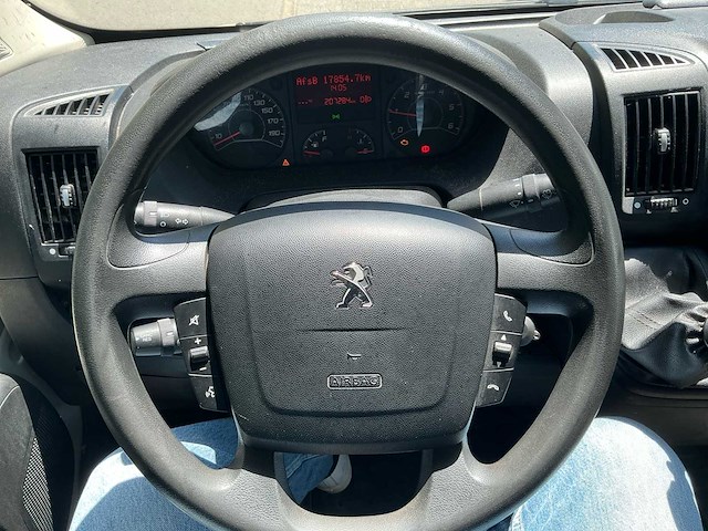 Peugeot boxer bestelwagen - afbeelding 15 van  24