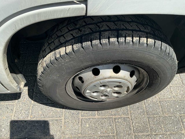 Peugeot boxer bestelwagen - afbeelding 21 van  24