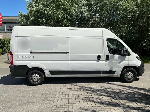 Peugeot boxer bestelwagen - afbeelding 6 van  24