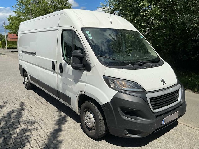 Peugeot boxer bestelwagen - afbeelding 7 van  24