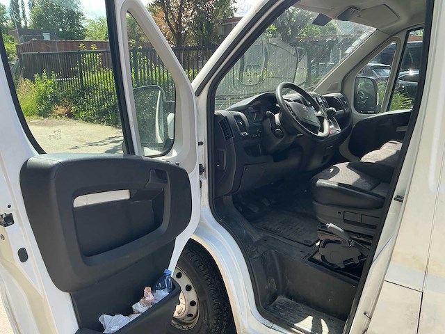 Peugeot boxer bestelwagen - afbeelding 9 van  24