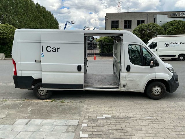Peugeot boxer bestelwagen - afbeelding 2 van  23