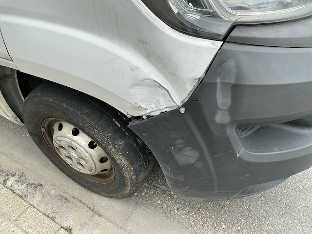 Peugeot boxer bestelwagen - afbeelding 13 van  23
