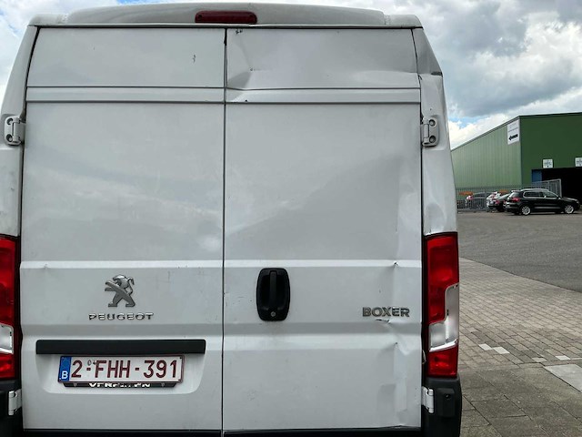 Peugeot boxer bestelwagen - afbeelding 16 van  23