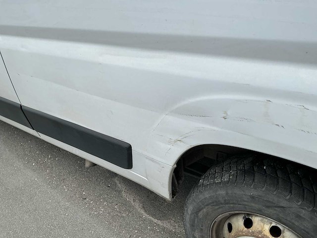 Peugeot boxer bestelwagen - afbeelding 17 van  23