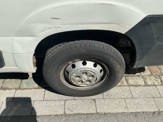 Peugeot boxer bestelwagen - afbeelding 1 van  24