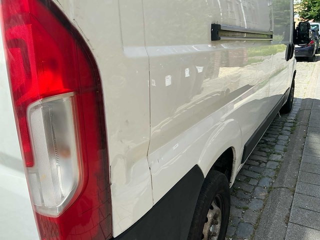 Peugeot boxer bestelwagen - afbeelding 6 van  24