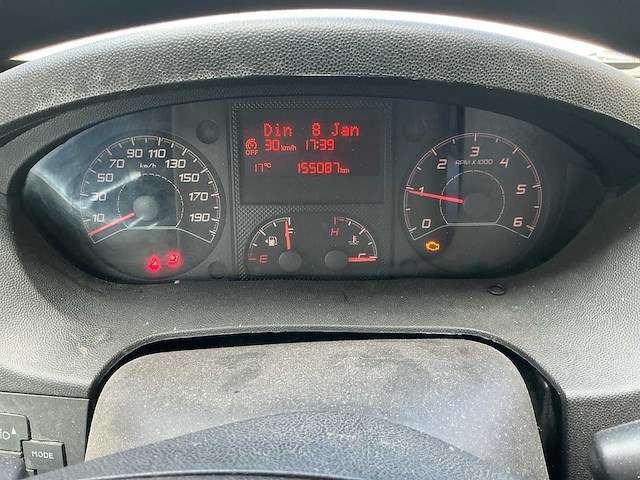 Peugeot boxer bestelwagen - afbeelding 12 van  24