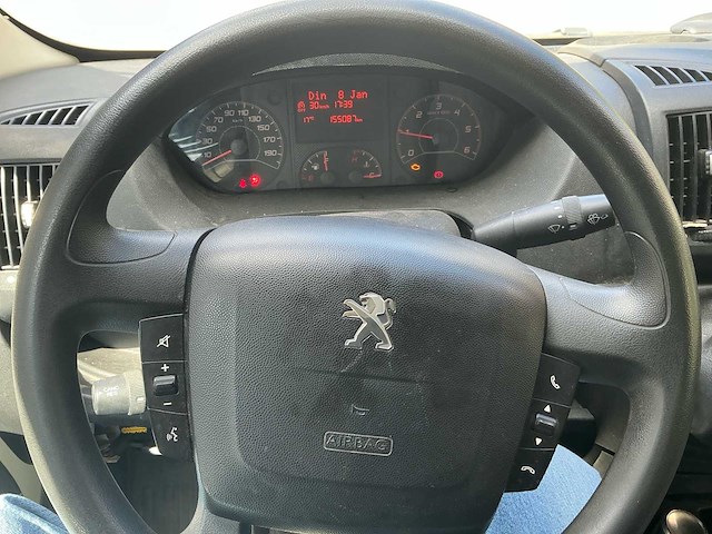 Peugeot boxer bestelwagen - afbeelding 14 van  24