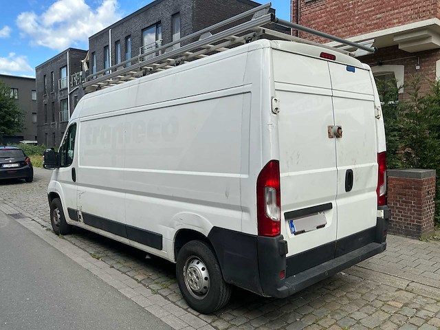 Peugeot boxer bestelwagen - afbeelding 18 van  24
