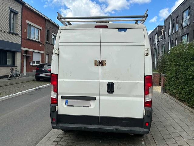 Peugeot boxer bestelwagen - afbeelding 19 van  24
