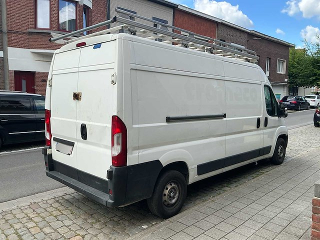 Peugeot boxer bestelwagen - afbeelding 20 van  24