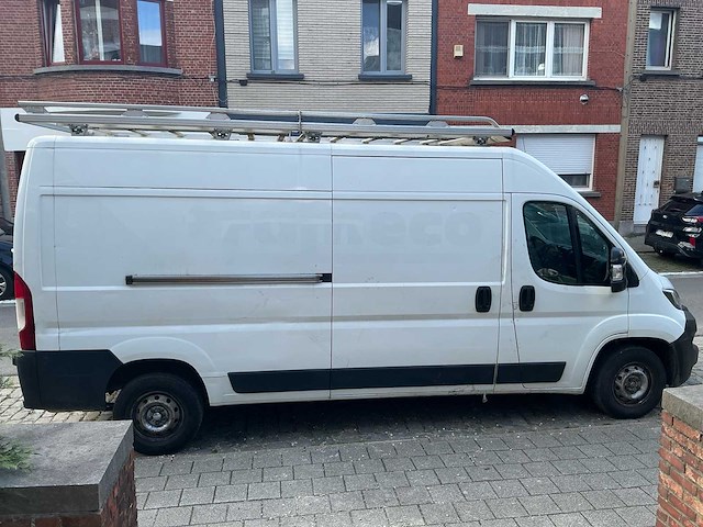 Peugeot boxer bestelwagen - afbeelding 21 van  24