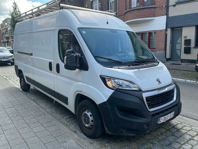 Peugeot boxer bestelwagen - afbeelding 22 van  24