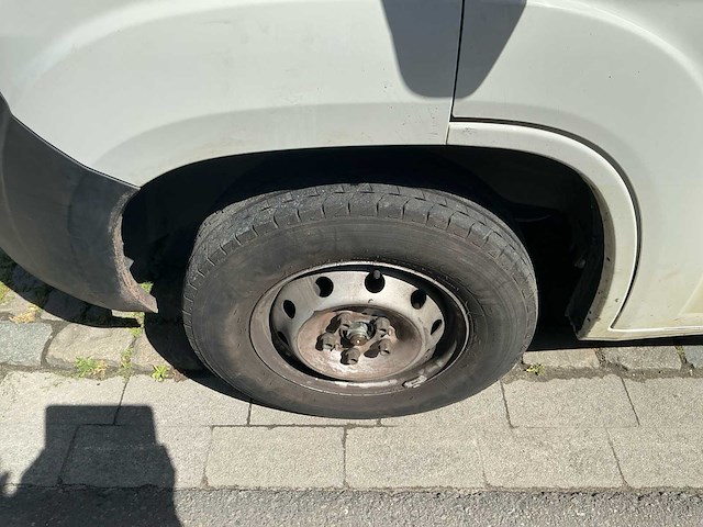 Peugeot boxer bestelwagen - afbeelding 24 van  24
