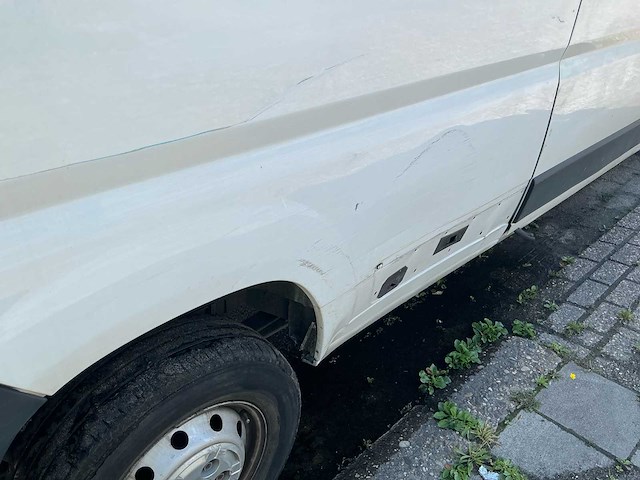Peugeot boxer bestelwagen - afbeelding 8 van  28