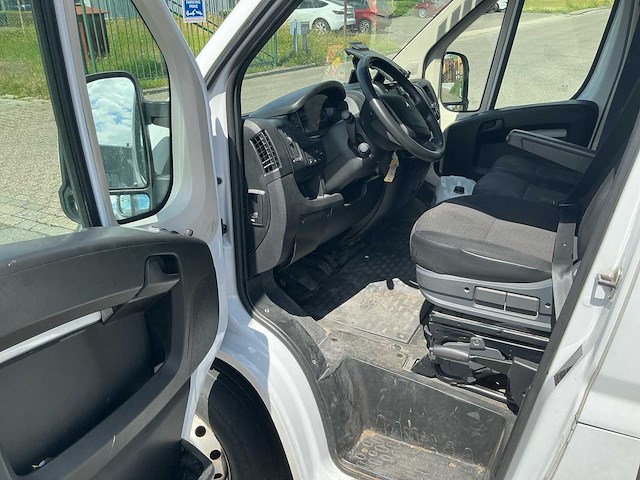 Peugeot boxer bestelwagen - afbeelding 11 van  28