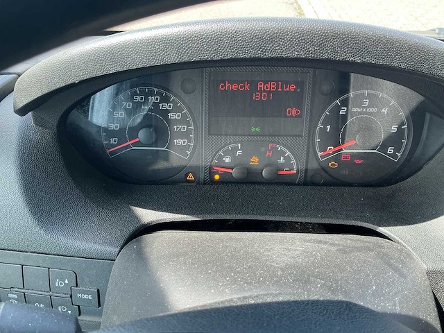 Peugeot boxer bestelwagen - afbeelding 16 van  28