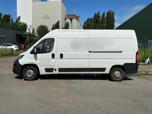 Peugeot boxer bestelwagen - afbeelding 12 van  28