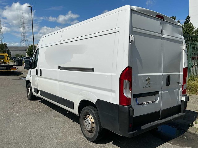 Peugeot boxer bestelwagen - afbeelding 22 van  28