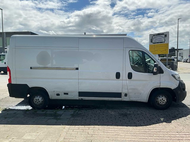 Peugeot boxer bestelwagen - afbeelding 25 van  28