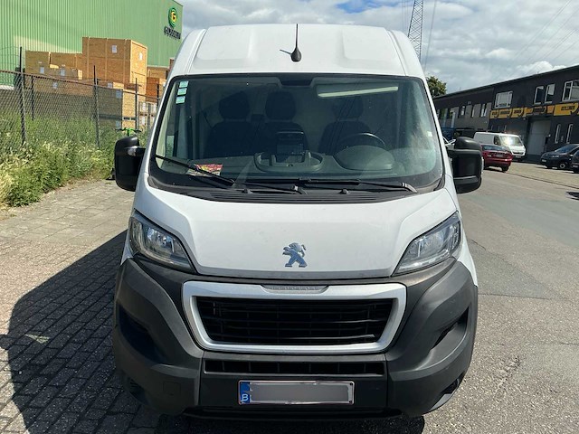 Peugeot boxer bestelwagen - afbeelding 27 van  28